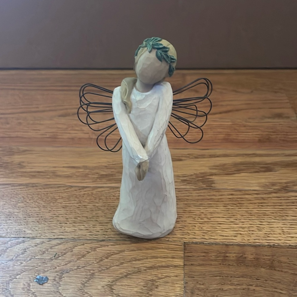 Willow tree celebrate figure